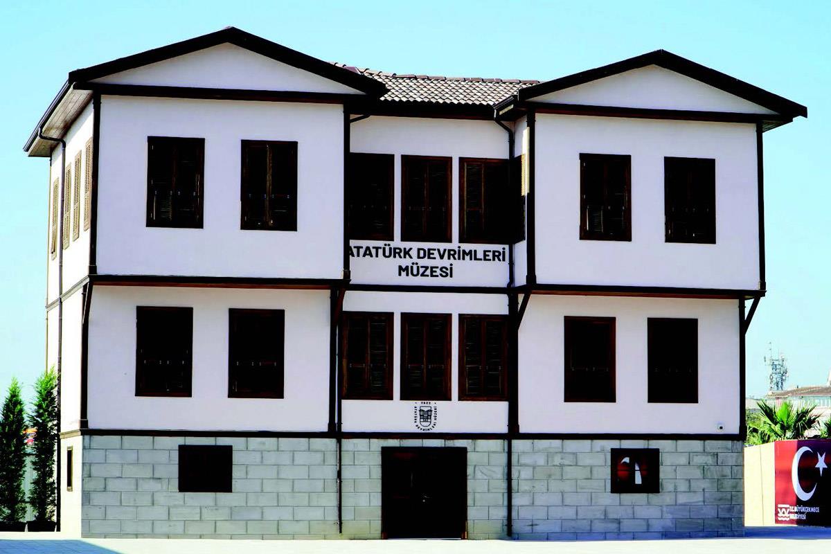 Atatürk Devrimleri Müzesi