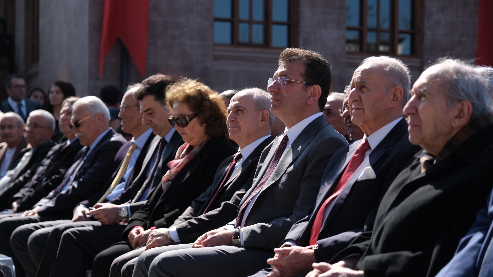 Atatürk Devrimleri Müzesi ve Ulusal Bağımsızlık Kuruluş Müzesi Açıldı