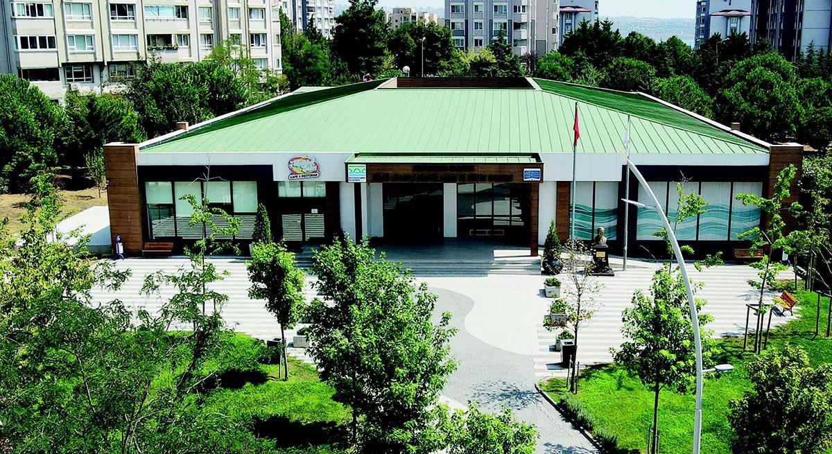 Zülfü Livaneli Eğitim Merkezi