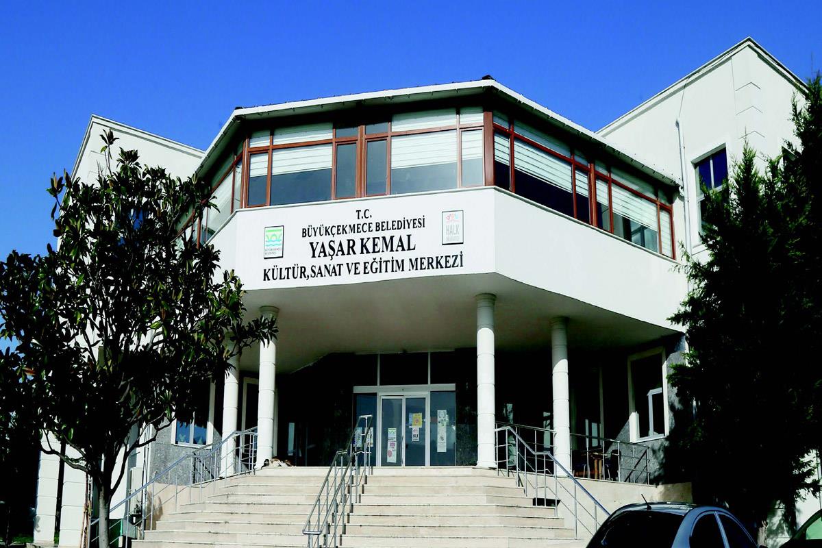 Yaşar Kemal Kültür, Sanat ve Eğitim Merkezi